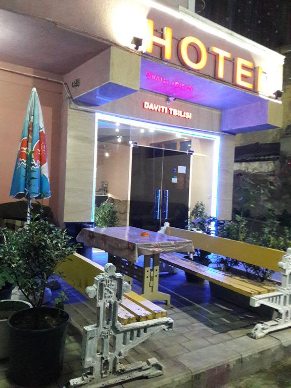 Daviti Tbilisi 호텔 외부 사진