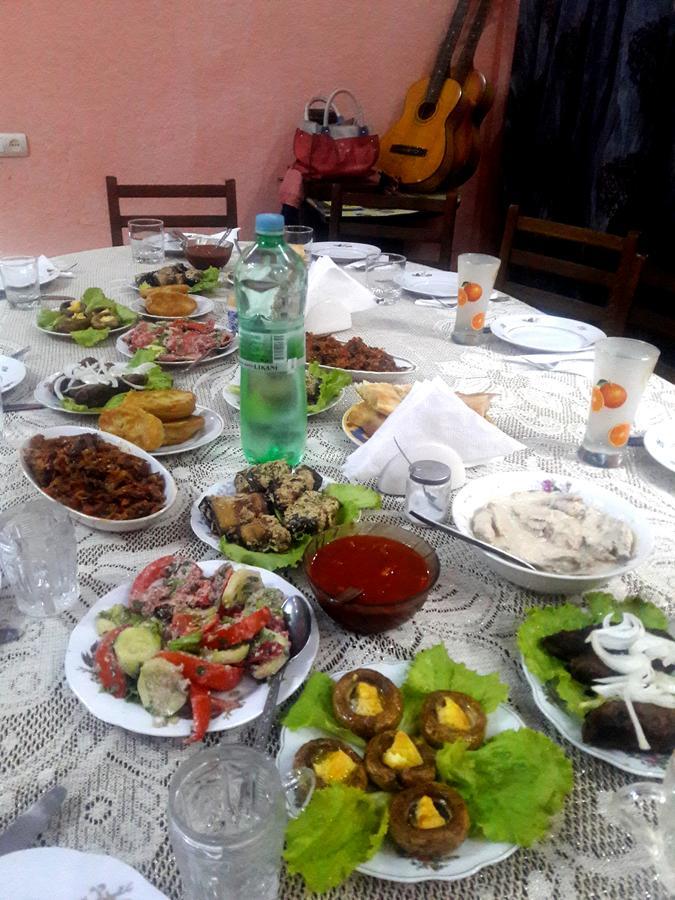 Daviti Tbilisi 호텔 외부 사진