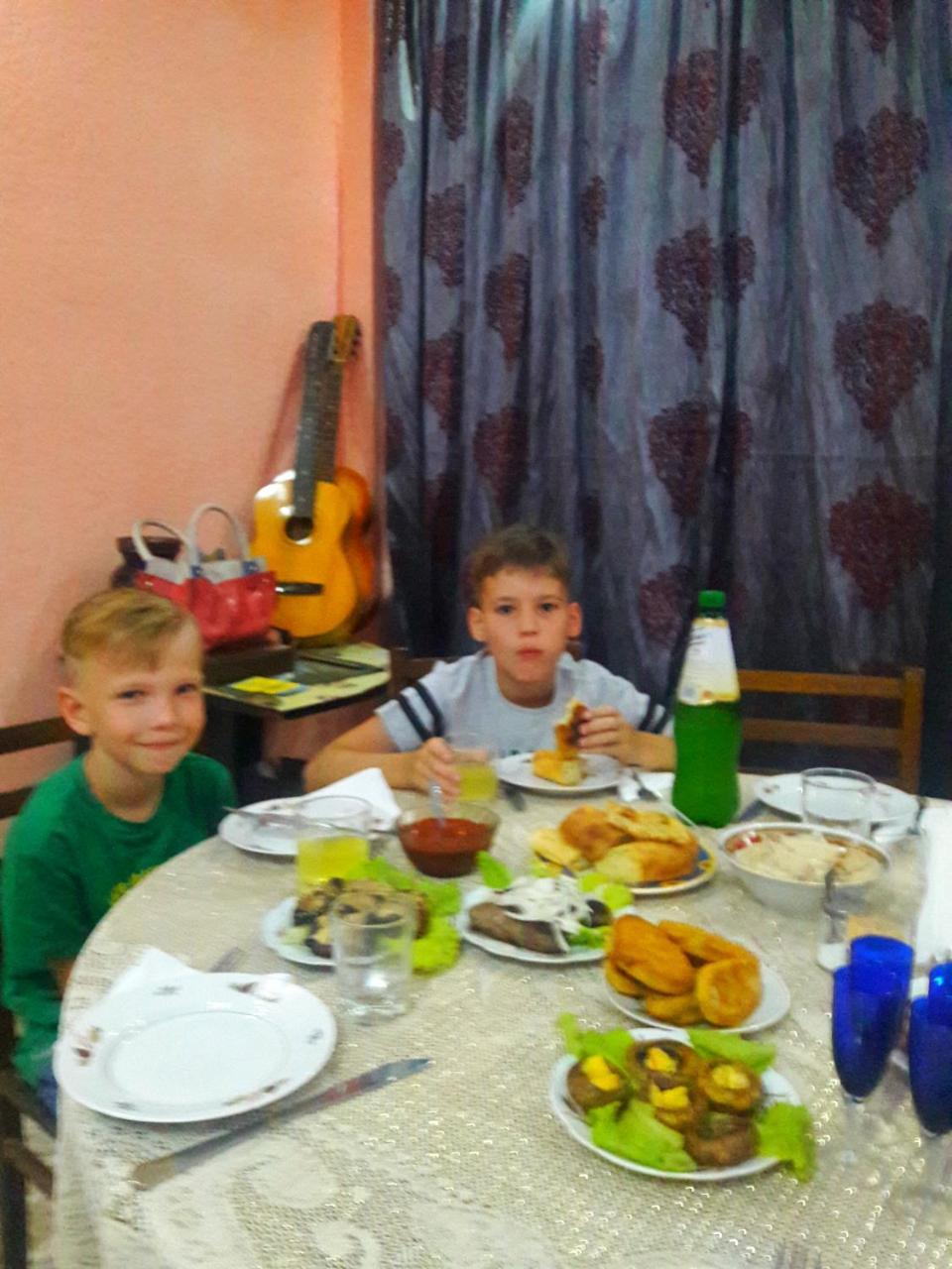 Daviti Tbilisi 호텔 외부 사진